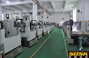 Choose a precision carving machine and a highlight machine [Shenzhen Precision Sculpture gives you w