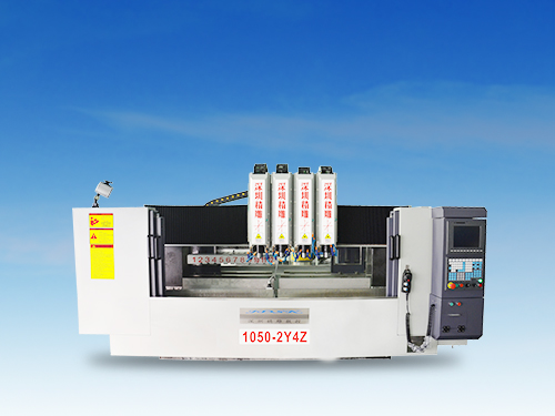 Four head dual platform integrated precision carving machine [Shenzhen Precision Sculpture] new mode