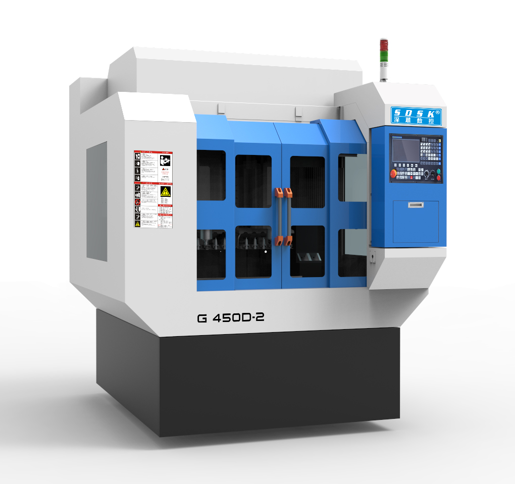 What is the normal temperature for using an oil cooler on a precision carving machine?