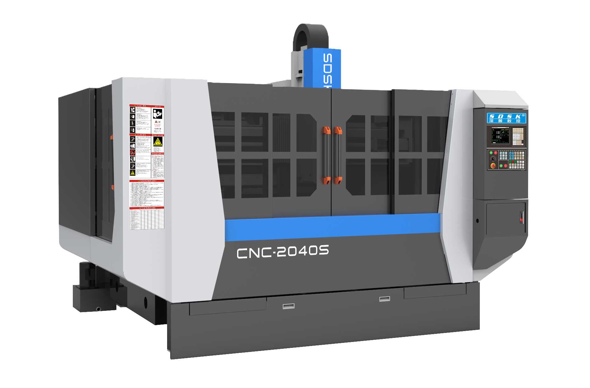 The application scope and daily maintenance of glass engraving machines