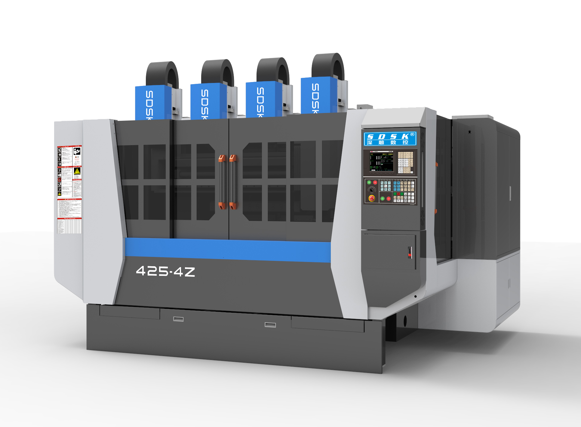 高光機運行突然死機應該怎么處理呢？